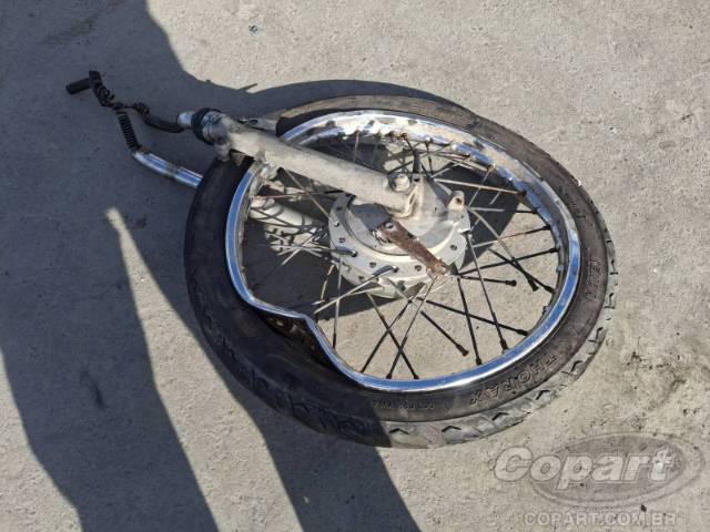 2011 HONDA CG 125 