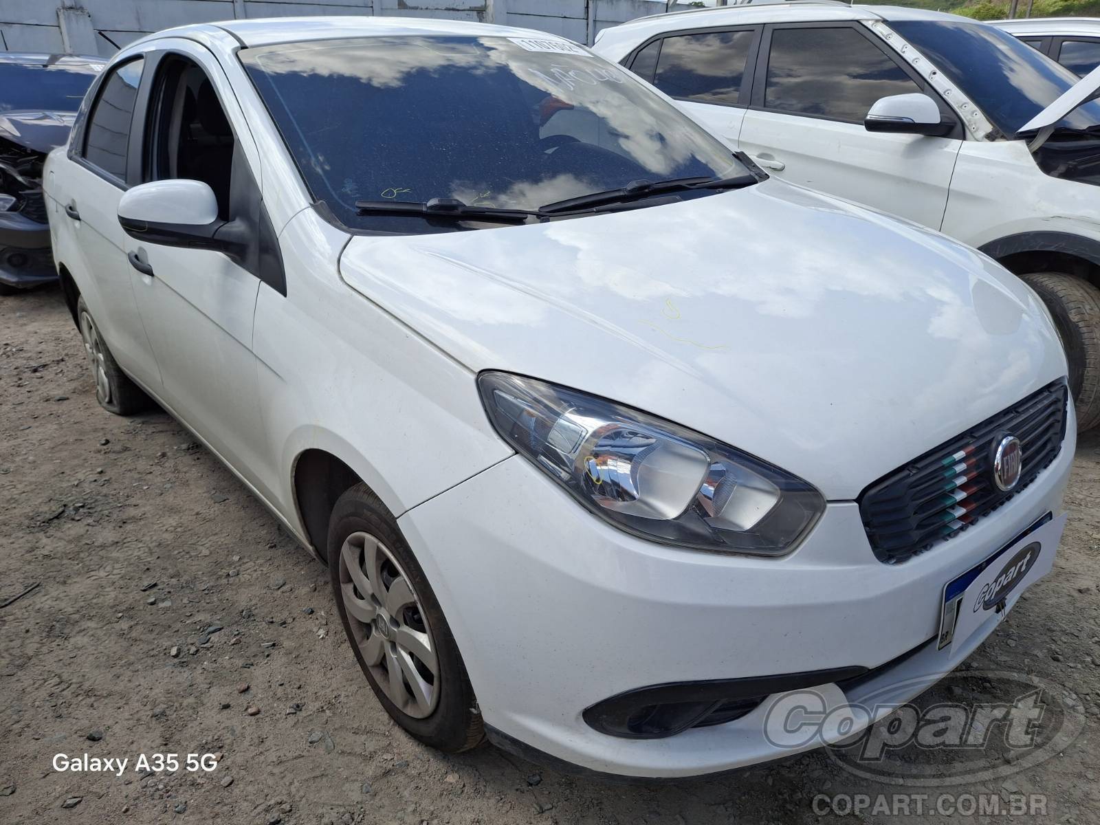 FIAT Grand Siena 2021
