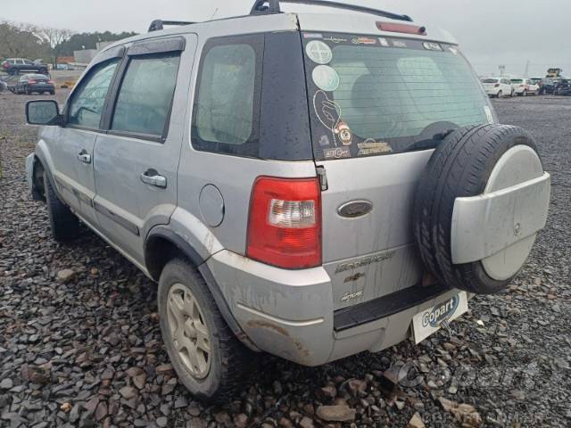 2007 FORD ECOSPORT 