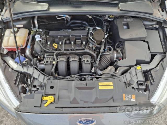 2016 FORD FOCUS FASTBACK 