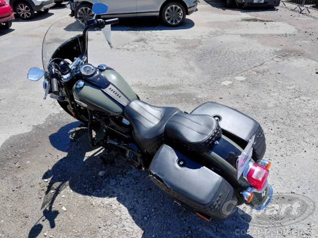 2021 HARLEY-DAVIDSON SOFTAIL 