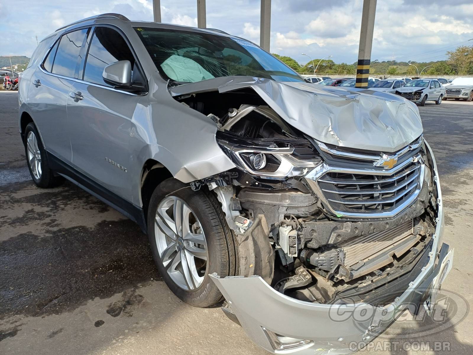 2018 CHEVROLET EQUINOX Premier AWD 2.0 16V Turbo