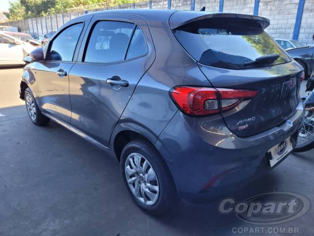 2020 FIAT ARGO 