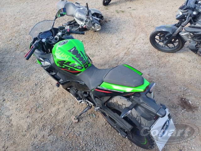 2021 KAWASAKI NINJA 400 