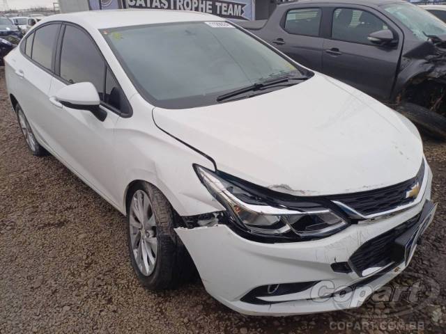 2019 CHEVROLET CRUZE 
