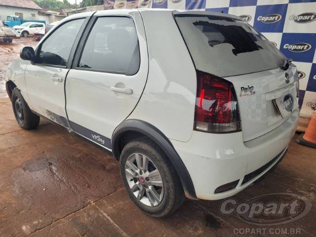 2015 FIAT PALIO 