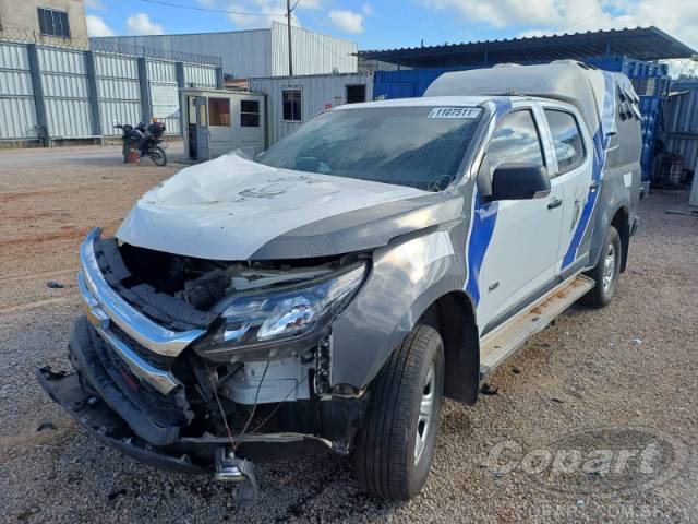 2024 CHEVROLET S10 CABINE DUPLA 