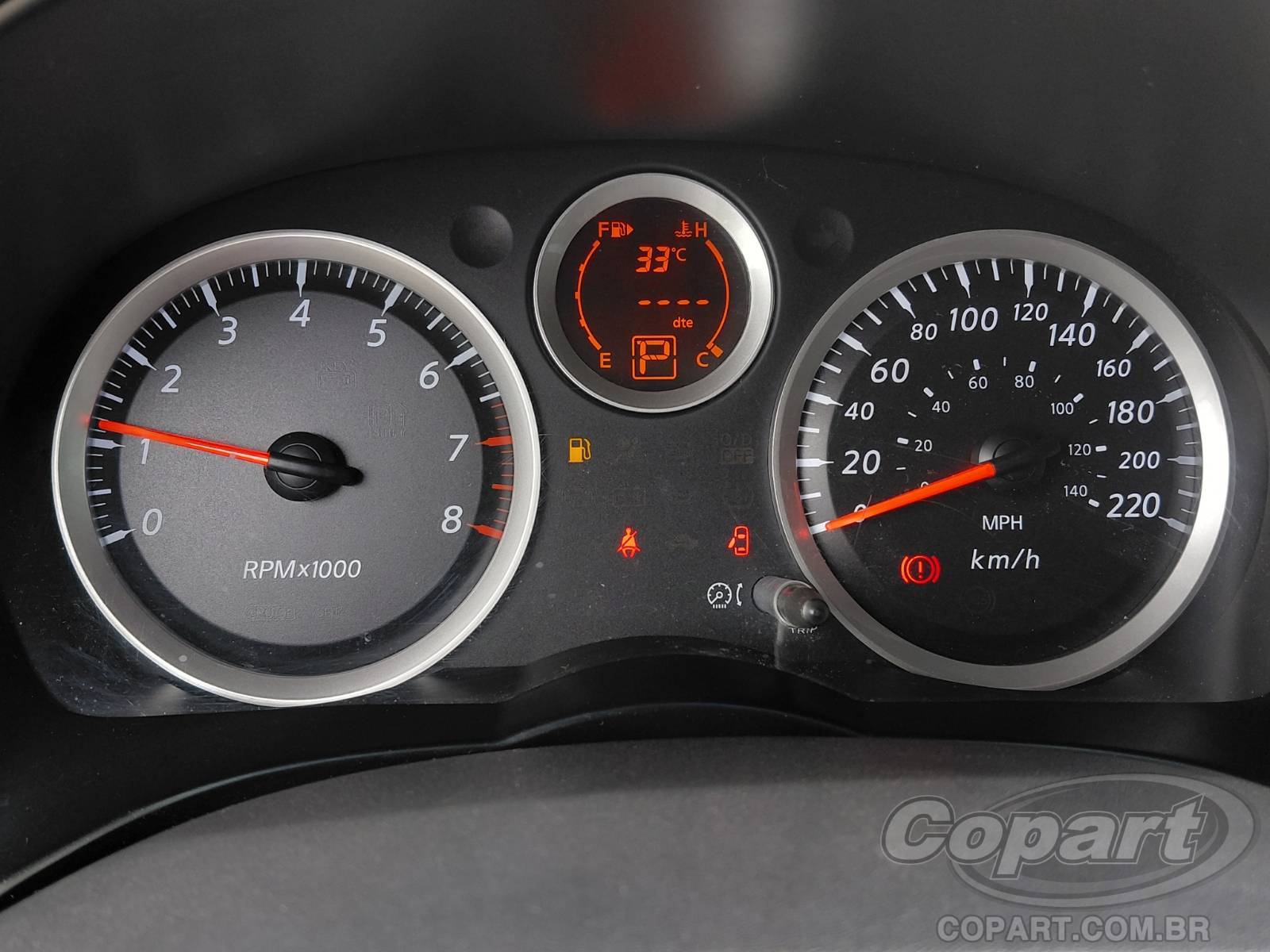 Foto 8 de 11: 2012 NISSAN SENTRA Sentra S 2.0 16V