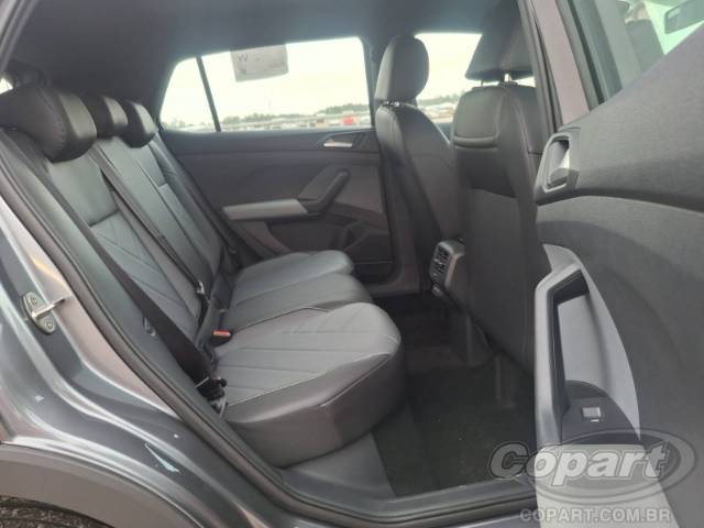 2026 VOLKSWAGEN T-CROSS 