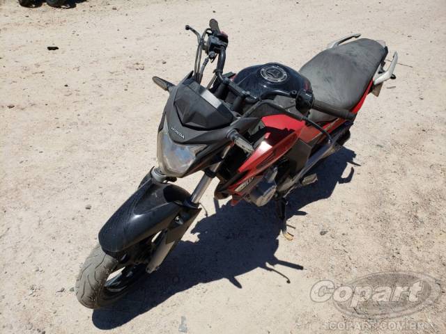 2019 HONDA CB 250 F 