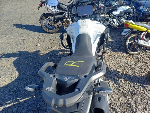 2021 TRIUMPH TIGER 