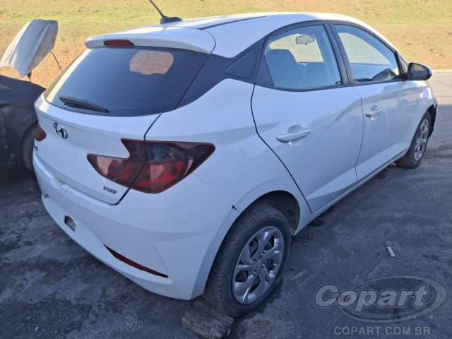2022 HYUNDAI HB20 