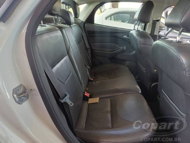 2016 FORD FOCUS FASTBACK 