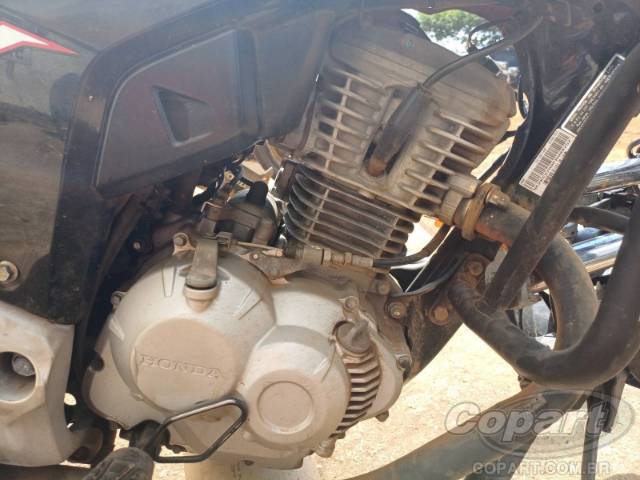 2023 HONDA CG 160 