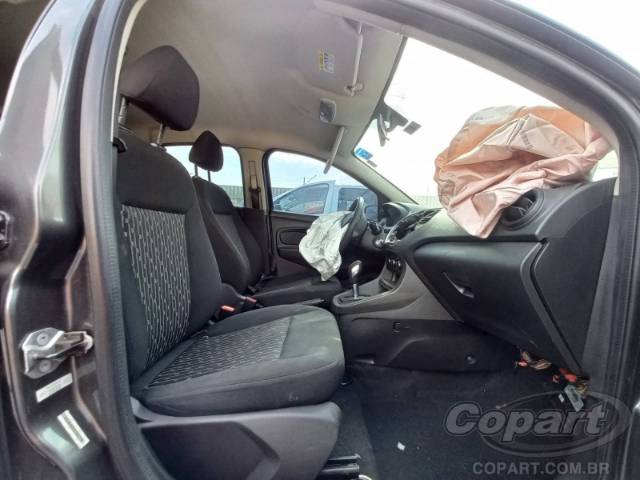 2020 FORD KA 