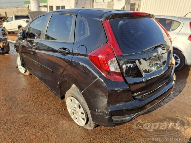 2019 HONDA FIT 
