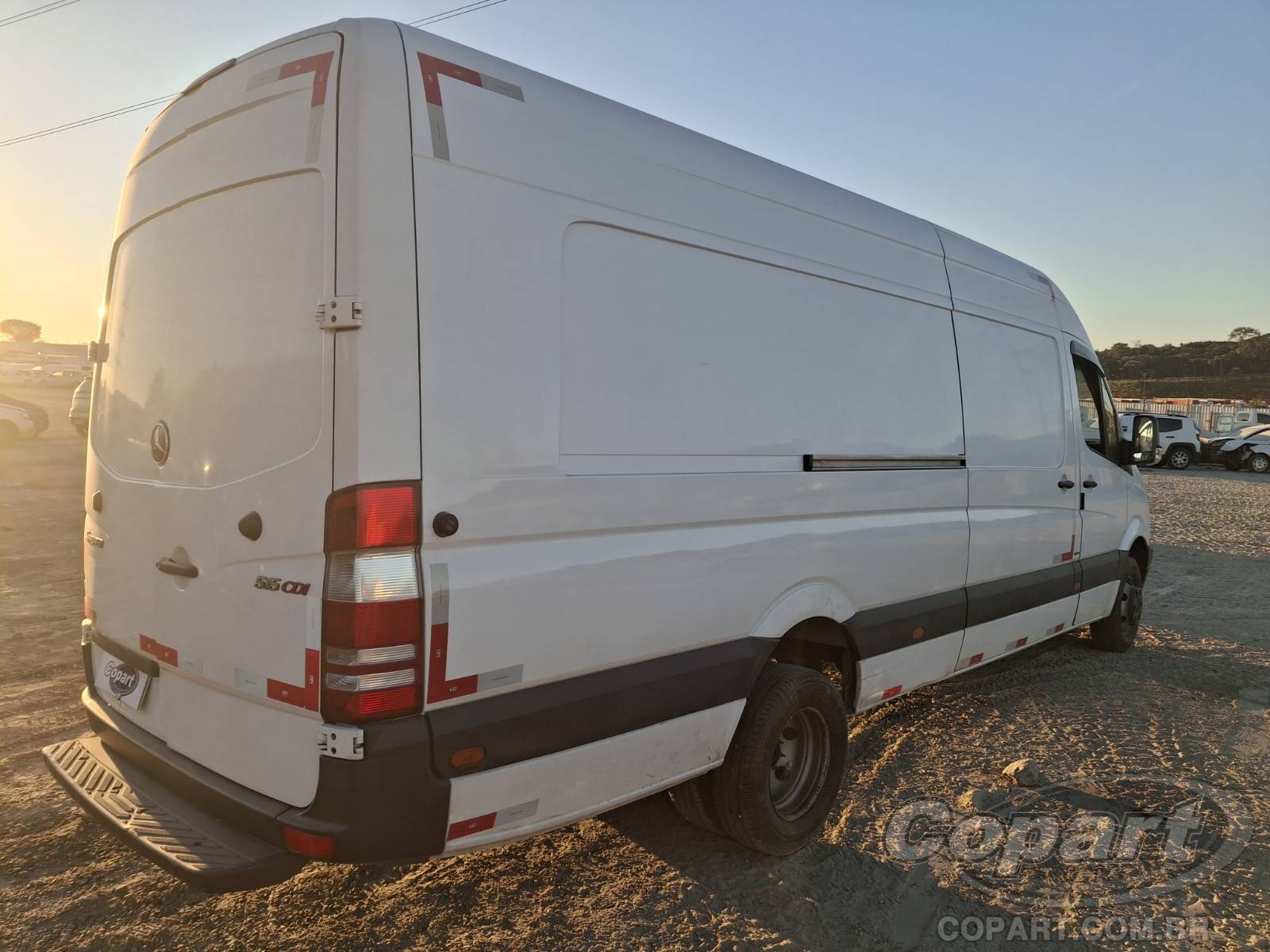 2016 MERCEDES BENZ SPRINTER — foto 4 de 10