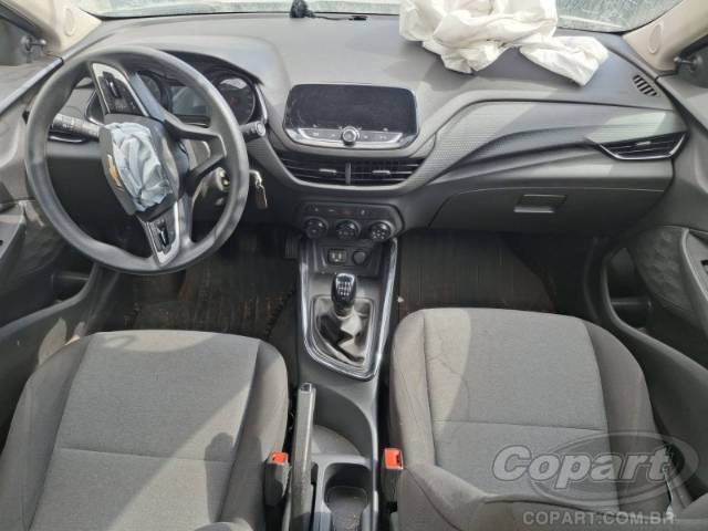 2025 CHEVROLET ONIX 