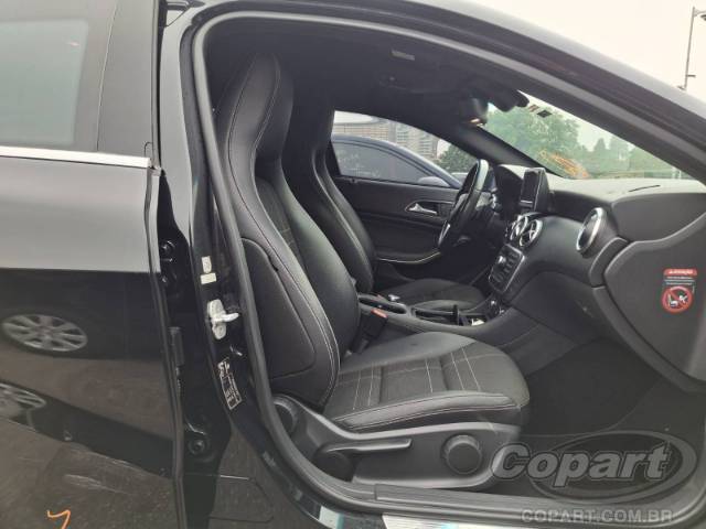 2015 MERCEDES BENZ CLASSE A 