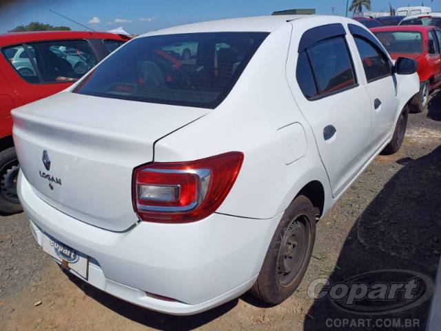 2020 RENAULT LOGAN 