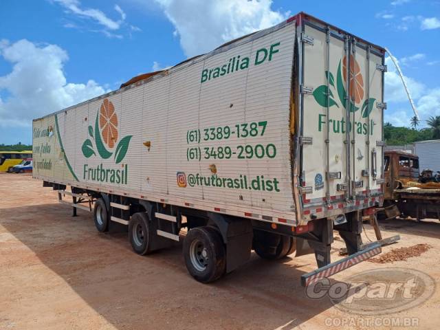 2022 IBIPORA SEMI-REBOQUE 