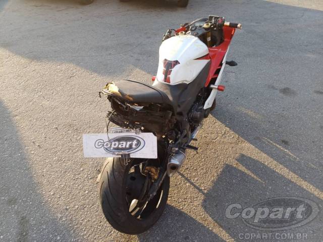 2012 HONDA CBR 600F 