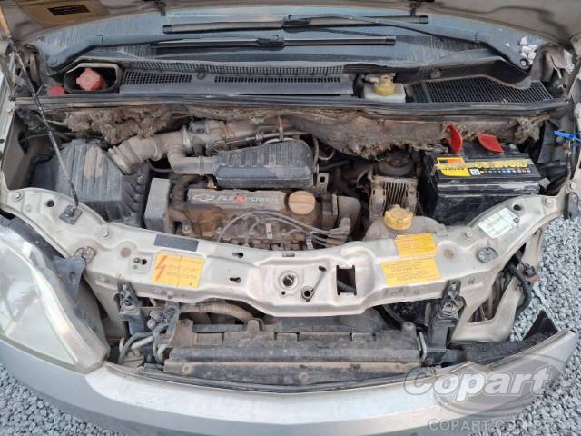 2004 CHEVROLET MERIVA 