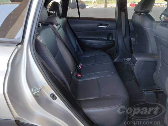 2022 TOYOTA COROLLA CROSS 