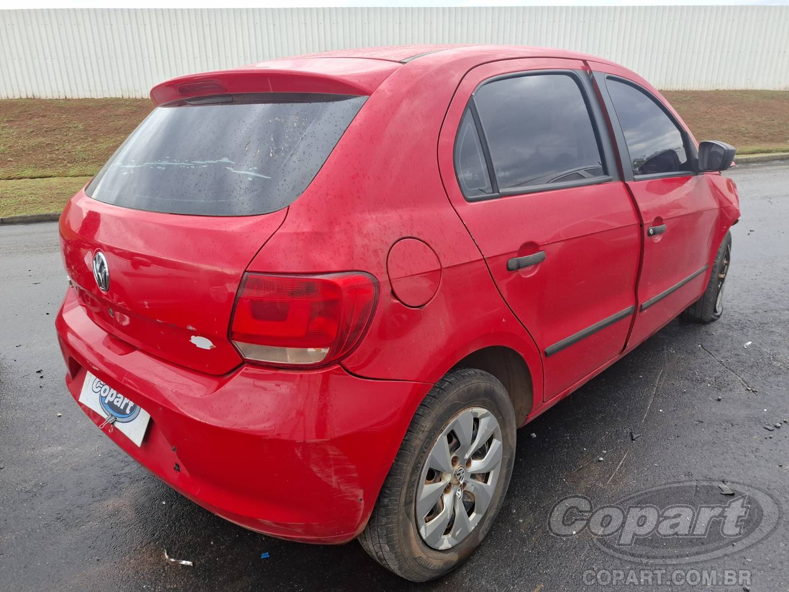 Foto 4: 2015 VOLKSWAGEN GOL