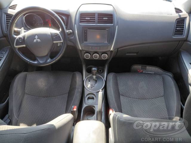 2015 MITSUBISHI ASX 