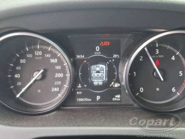 2017 LAND ROVER DISCOVERY SPORT 