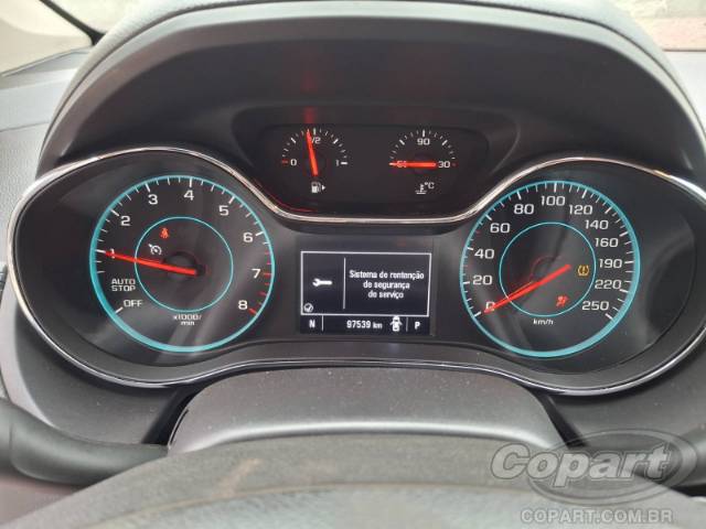 2019 CHEVROLET CRUZE 