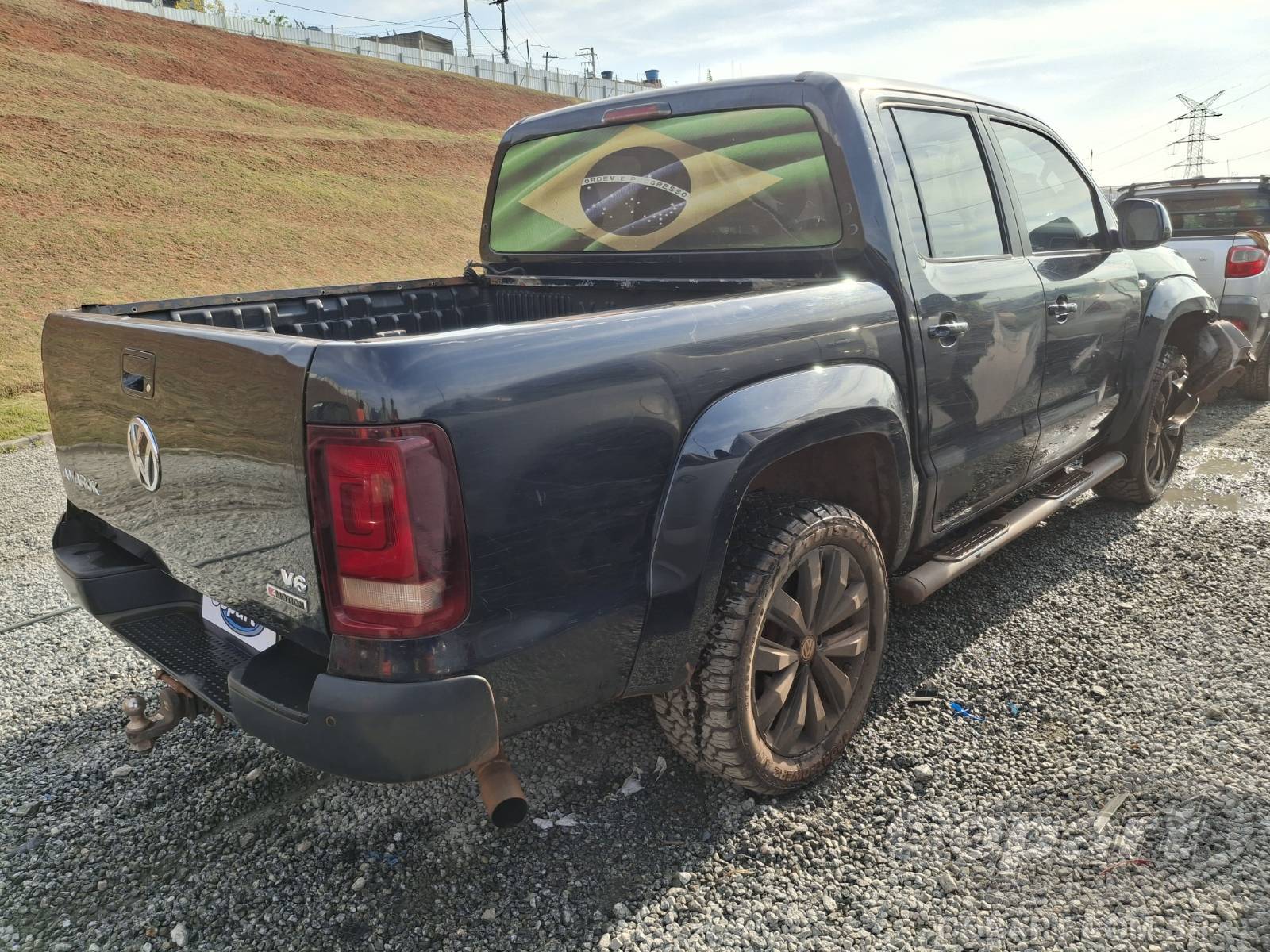 2021 VOLKSWAGEN AMAROK — foto 4 de 11