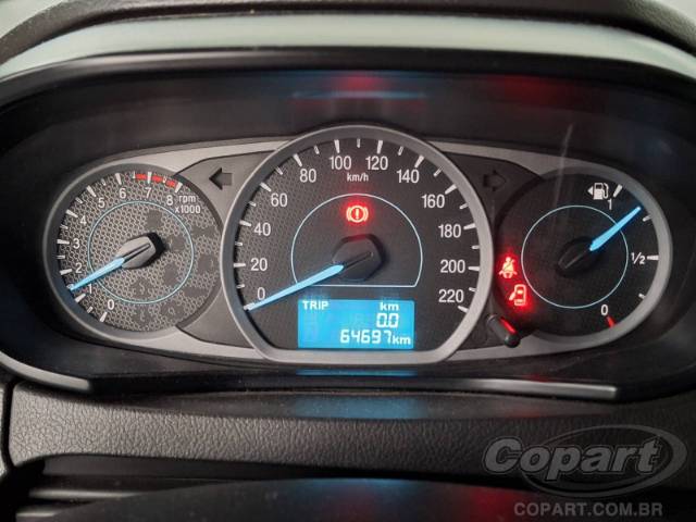 2021 FORD KA SEDAN 