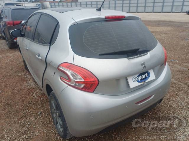 2014 PEUGEOT 208 
