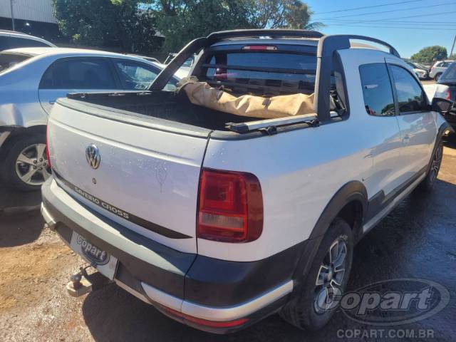 2018 VOLKSWAGEN SAVEIRO CD 
