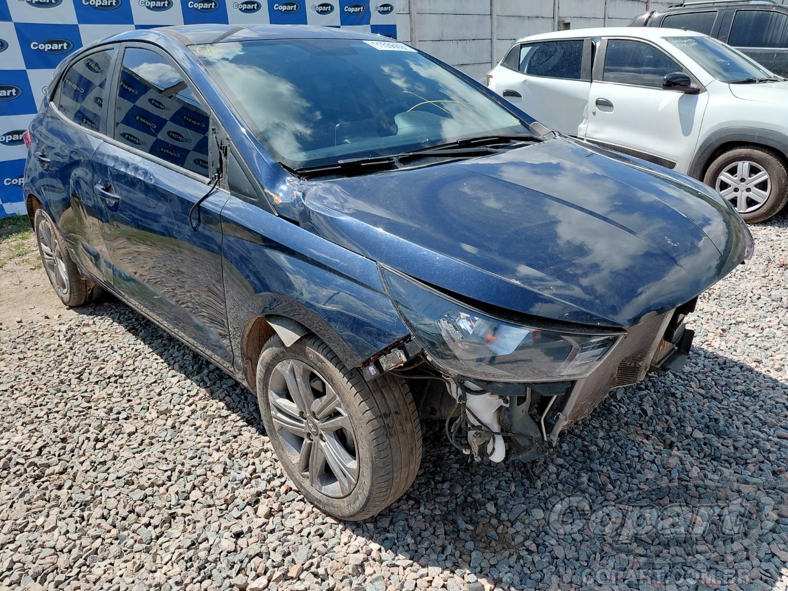 Hyundai Hb20 HB20 Comfort Plus 1.0 TB Flex 12V Aut.