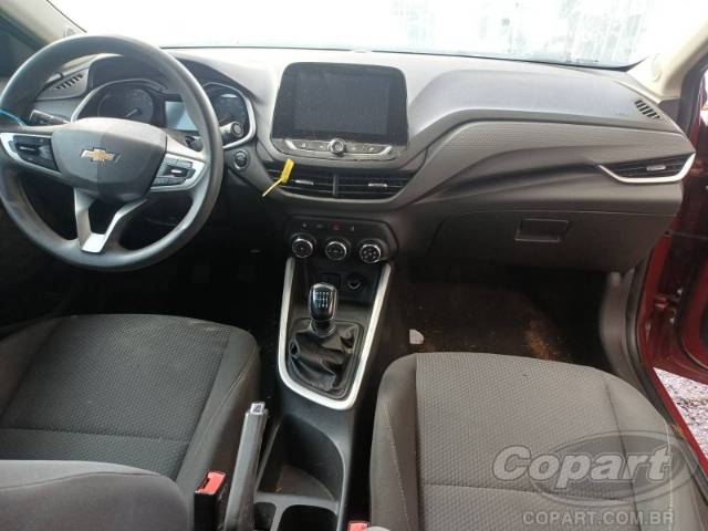 2023 CHEVROLET ONIX 