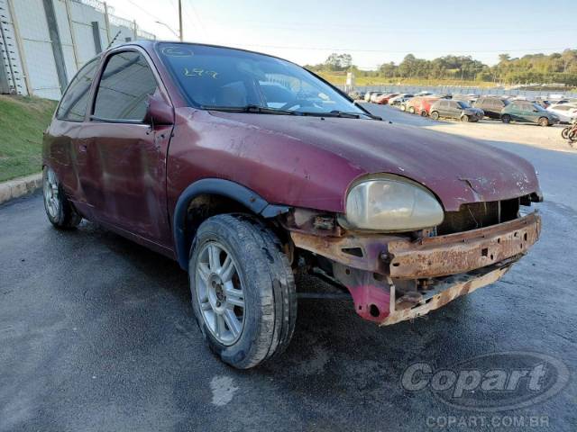 1995 CHEVROLET CORSA — foto do lote