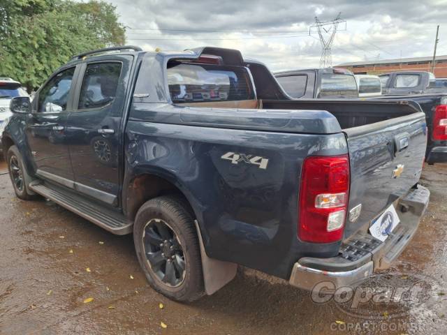 2022 CHEVROLET S10 CABINE DUPLA 