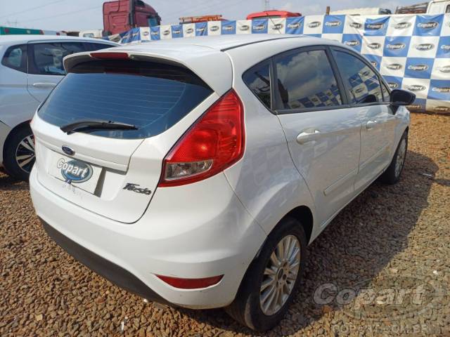 2014 FORD FIESTA 
