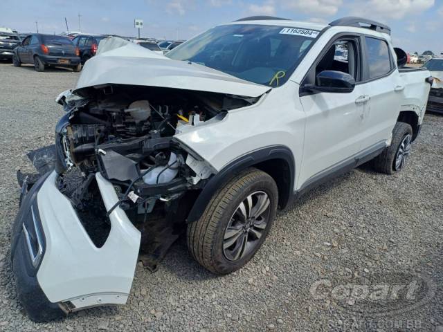 2025 FIAT TORO 