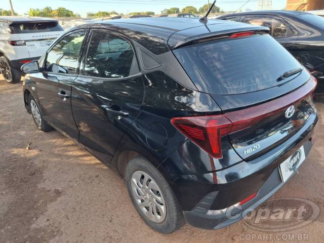 2023 HYUNDAI HB20 