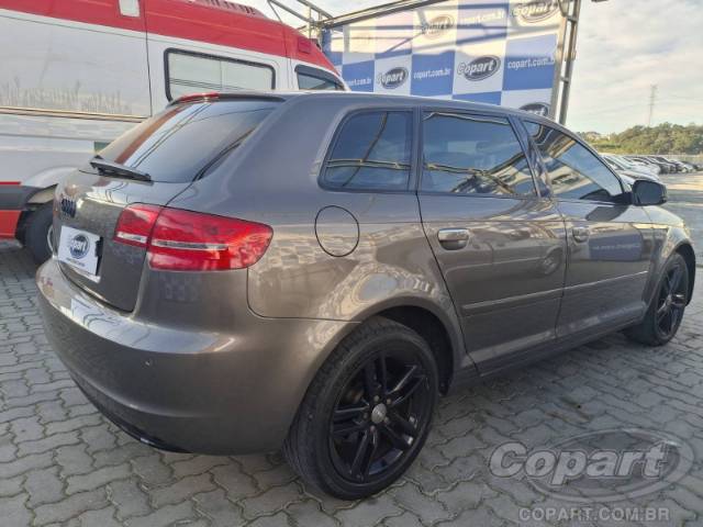 2013 AUDI A3 SPORTBACK 