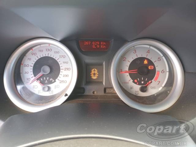 2011 RENAULT MEGANE GRAND TOUR 