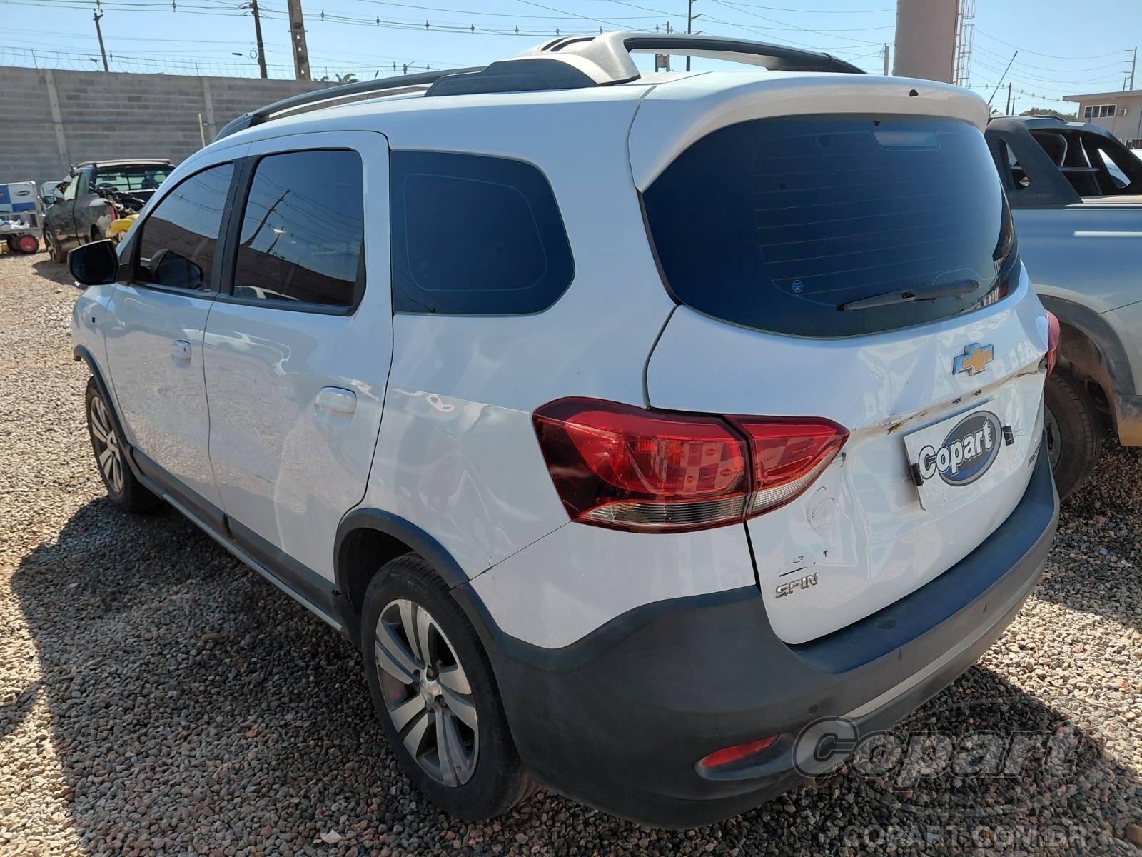 Foto 3: 2019 CHEVROLET SPIN