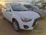 2015 MITSUBISHI ASX 