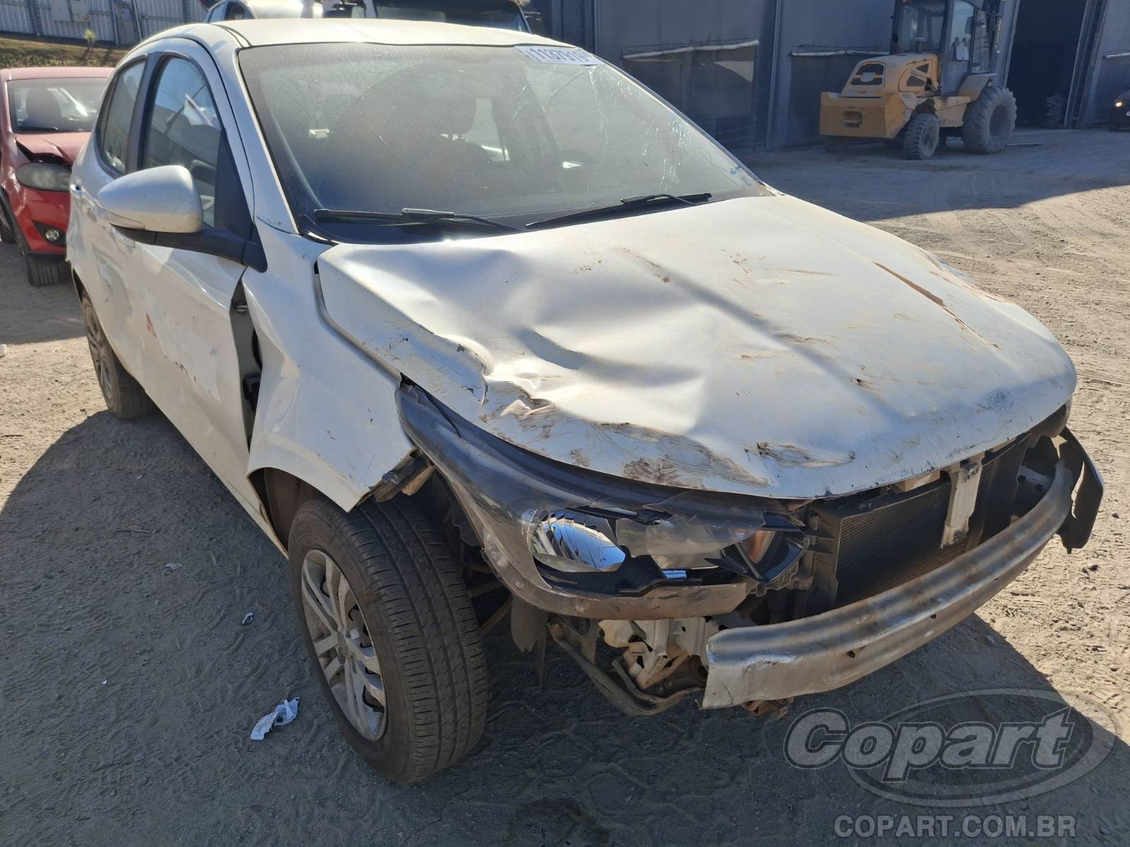 2021 FIAT ARGO