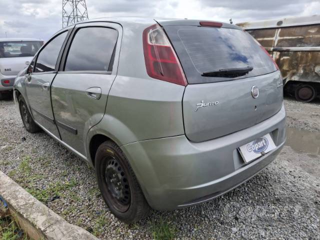 2011 FIAT PUNTO 