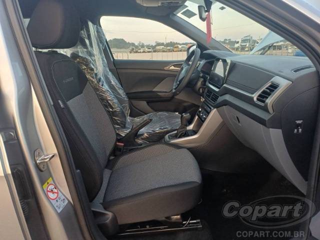 2026 VOLKSWAGEN T-CROSS 